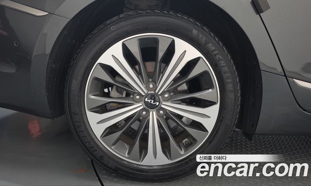 Kia K8 2023 — photo 5