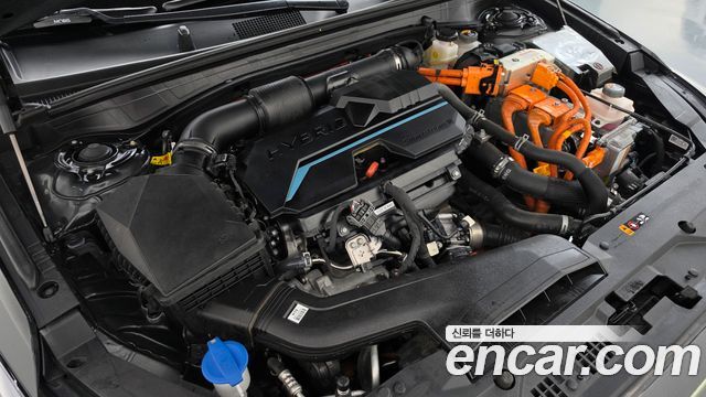 Kia K8 2023 — photo 6