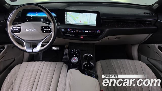 Kia K8 2023 — photo 10