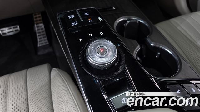 Kia K8 2023 — photo 12