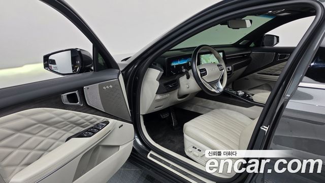 Kia K8 2023 — photo 13