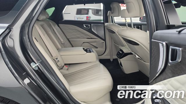 Kia K8 2023 — photo 17