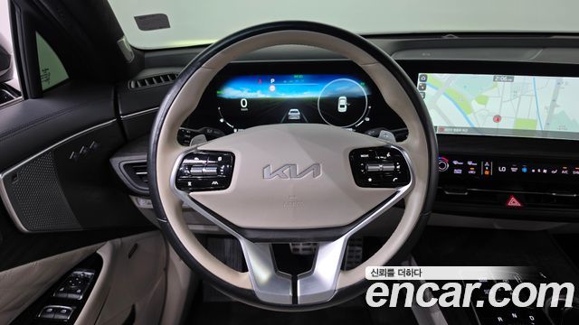 Kia K8 2023 — photo 18