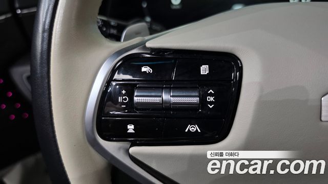 Kia K8 2023 — photo 21