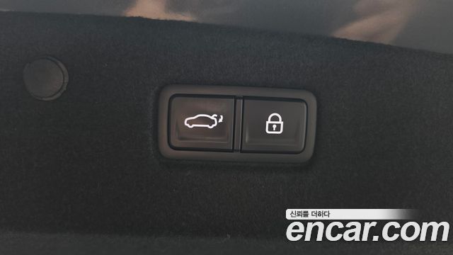 Kia K8 2023 — photo 23