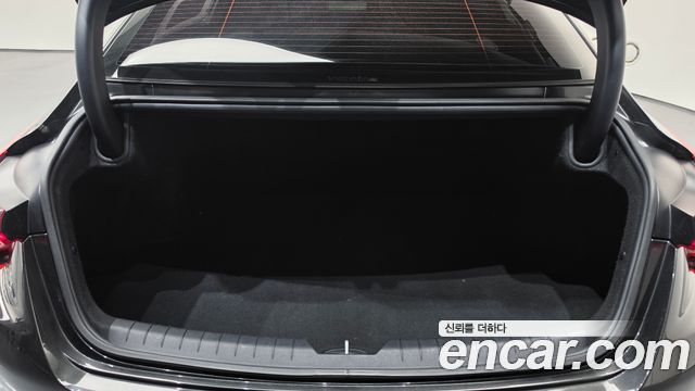 Kia K8 2023 — photo 24