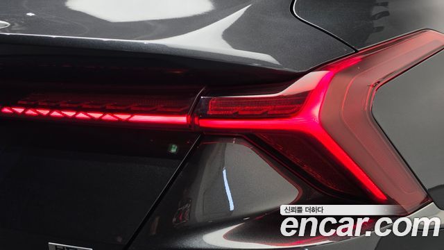 Kia K8 2023 — photo 9