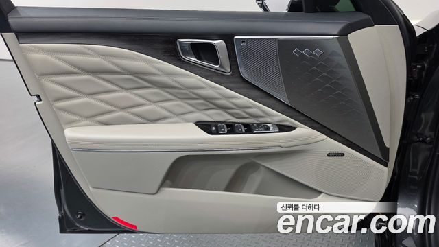 Kia K8 2023 — photo 14