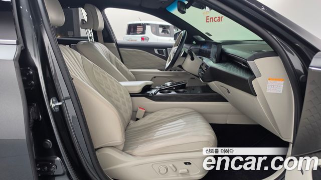 Kia K8 2023 — photo 16