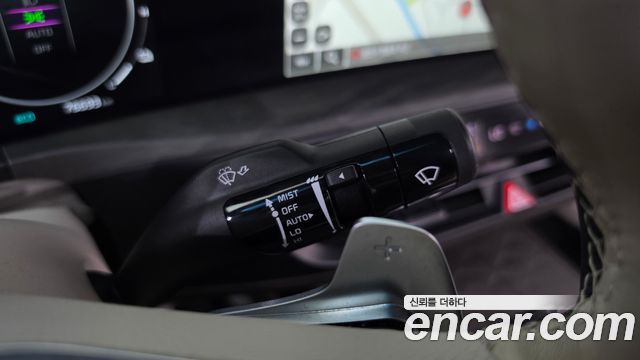 Kia K8 2023 — photo 28