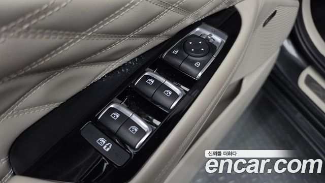 Kia K8 2023 — photo 29