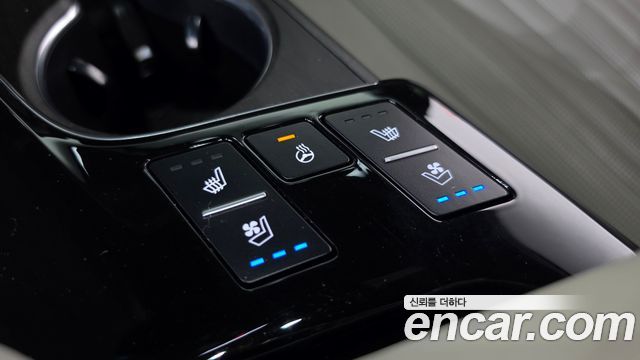 Kia K8 2023 — photo 33