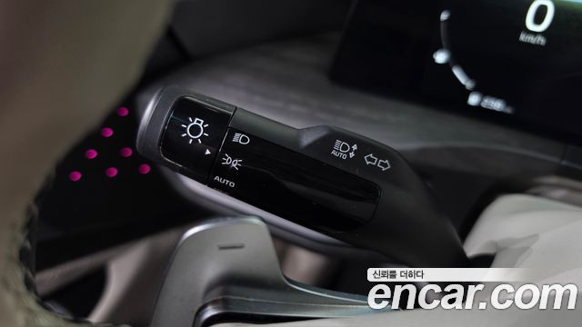 Kia K8 2023 — photo 36
