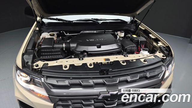 Chevrolet Korea Colorado 2022 — photo 6