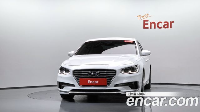 Hyundai Grandeur 2019 — photo 3