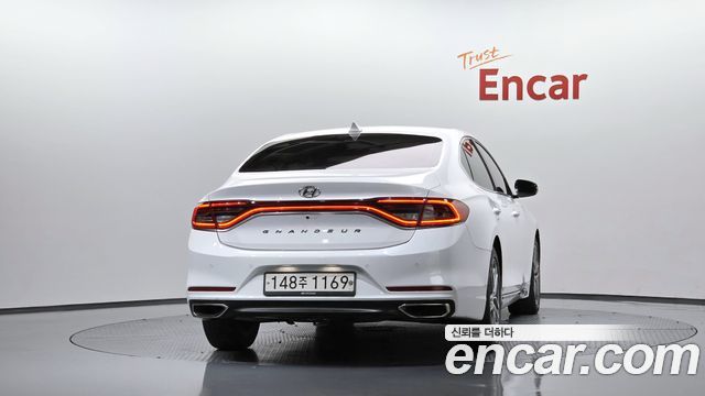 Hyundai Grandeur 2019 — photo 4