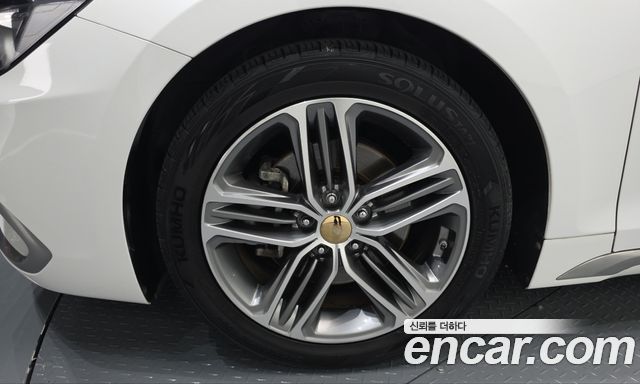 Hyundai Grandeur 2019 — photo 5