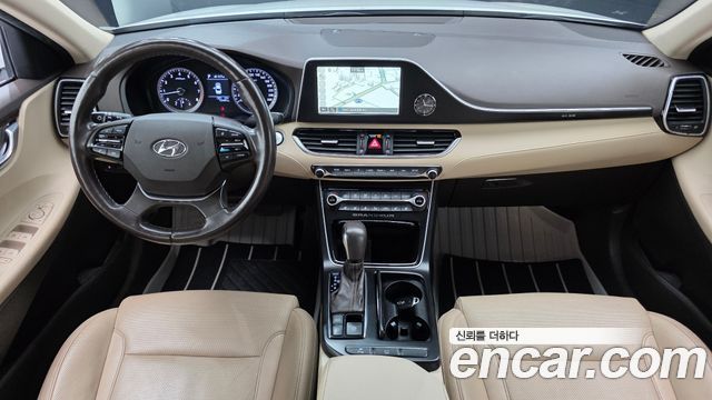 Hyundai Grandeur 2019 — photo 10