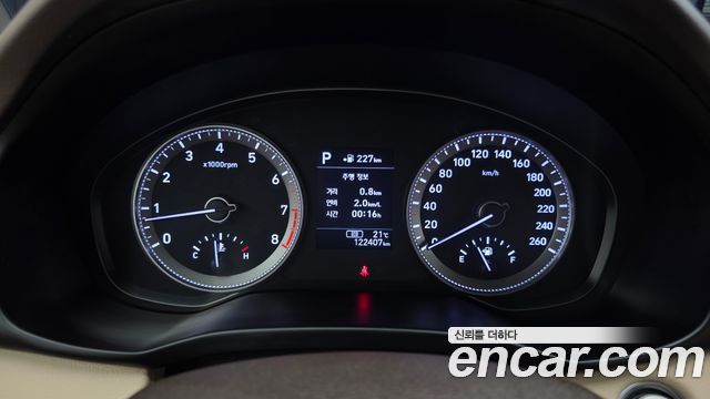 Hyundai Grandeur 2019 — photo 11