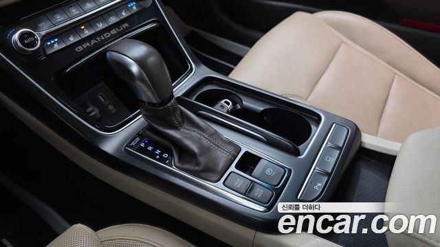Hyundai Grandeur 2019 — photo 12