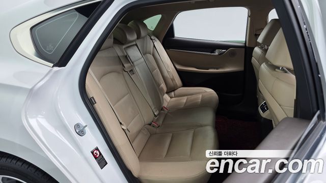 Hyundai Grandeur 2019 — photo 17