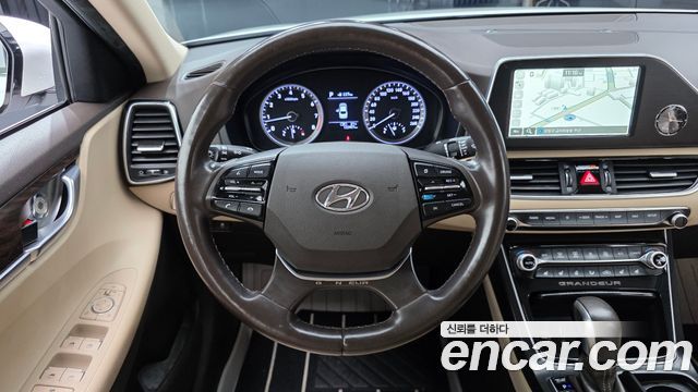 Hyundai Grandeur 2019 — photo 19