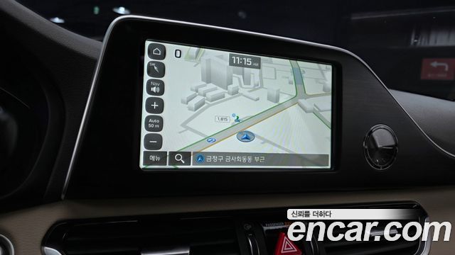 Hyundai Grandeur 2019 — photo 20