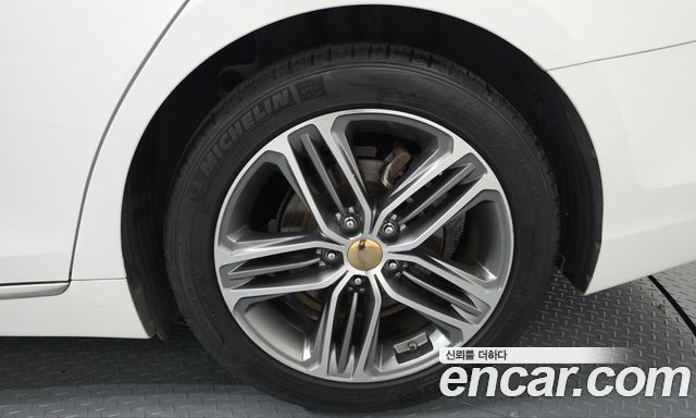 Hyundai Grandeur 2019 — photo 7