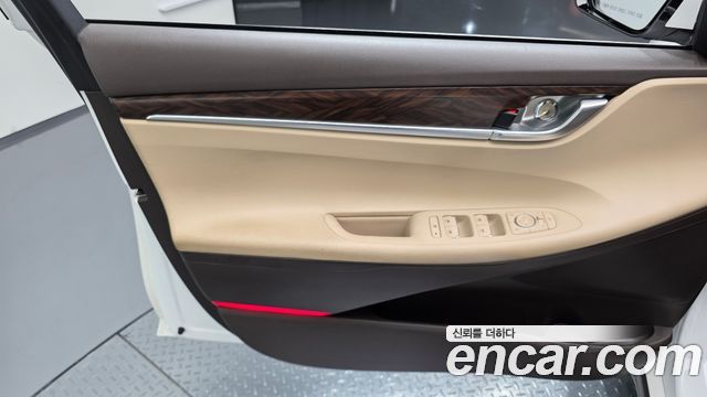 Hyundai Grandeur 2019 — photo 14