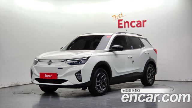 KG Mobility KORANDO 2022 — photo 1
