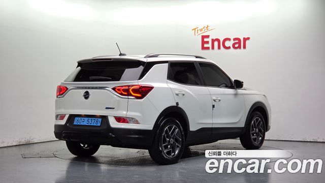 KG Mobility KORANDO 2022 — photo 2