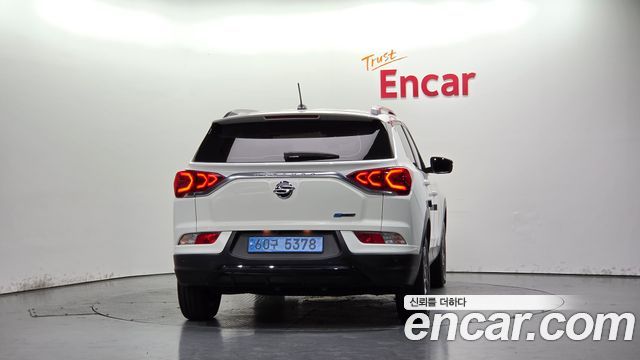 KG Mobility KORANDO 2022 — photo 4