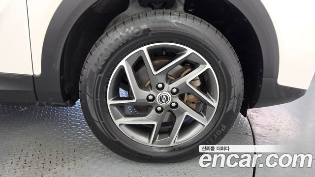 KG Mobility KORANDO 2022 — photo 5