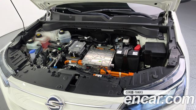 KG Mobility KORANDO 2022 — photo 6