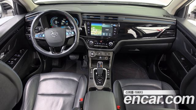 KG Mobility KORANDO 2022 — photo 10