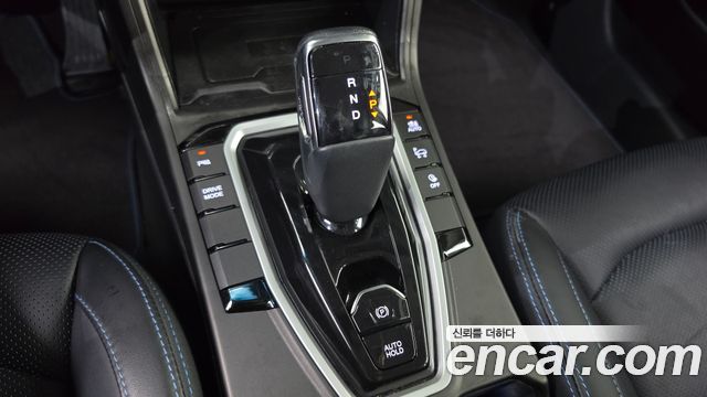 KG Mobility KORANDO 2022 — photo 12