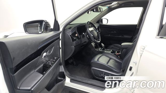 KG Mobility KORANDO 2022 — photo 13