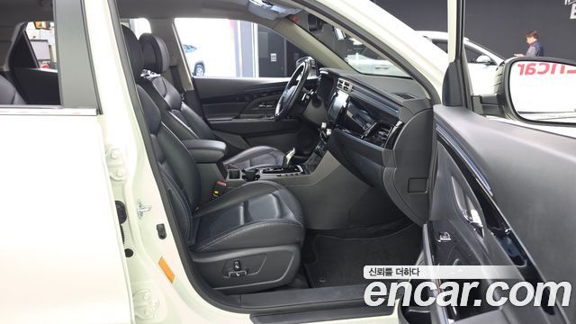 KG Mobility KORANDO 2022 — photo 17