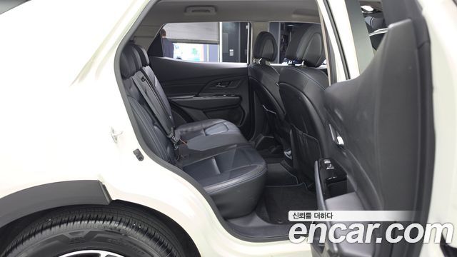 KG Mobility KORANDO 2022 — photo 18