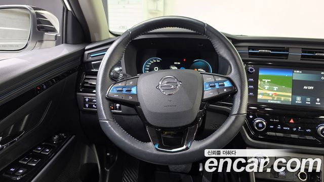 KG Mobility KORANDO 2022 — photo 19