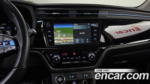 KG Mobility KORANDO 2022 — photo 20