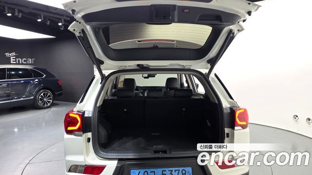 KG Mobility KORANDO 2022 — photo 26