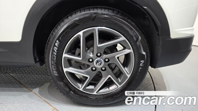KG Mobility KORANDO 2022 — photo 7