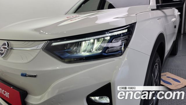 KG Mobility KORANDO 2022 — photo 8