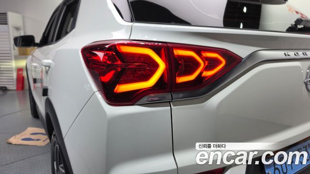 KG Mobility KORANDO 2022 — photo 9