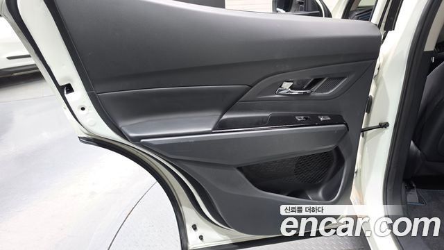 KG Mobility KORANDO 2022 — photo 15
