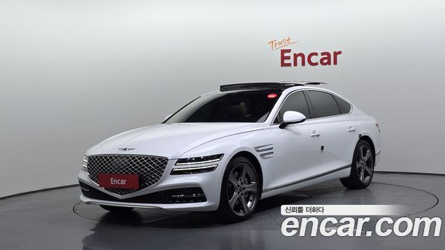 Genesis G80 2023 — photo 1