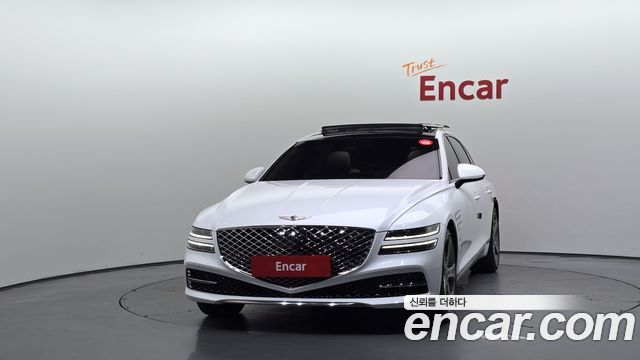 Genesis G80 2023 — photo 3