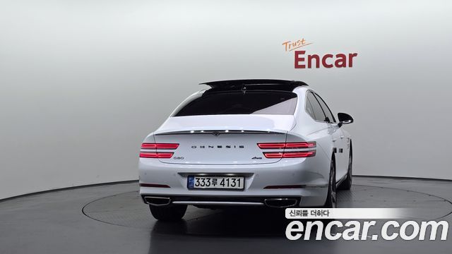 Genesis G80 2023 — photo 4