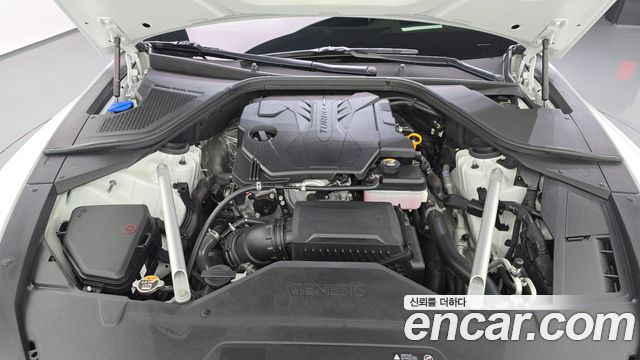 Genesis G80 2023 — photo 6